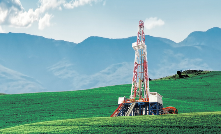 矿下压裂一体化服务