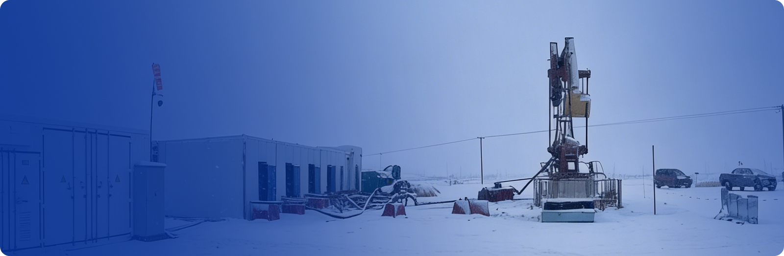 油田增产解决方案