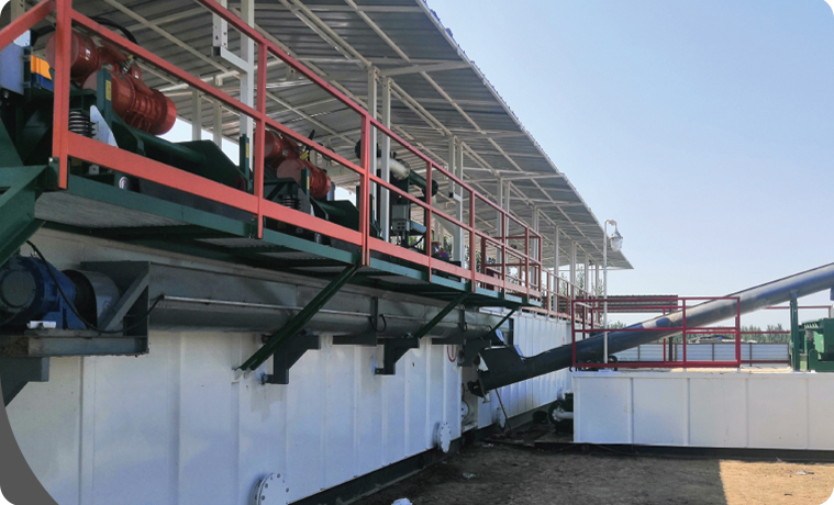 混配充填一体化解决方案