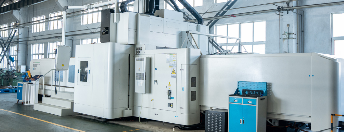 CNC Machining Center
