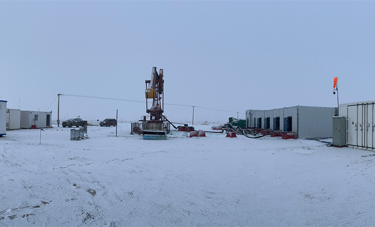 Решение для увеличения добычи нефти